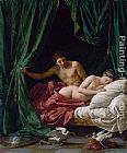 Famous Venus Paintings - Mars and Venus